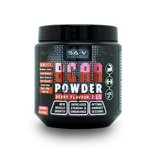 BCAA (Branched-Chain Amino Acid)2:1:1 300 grams - LESS 50%