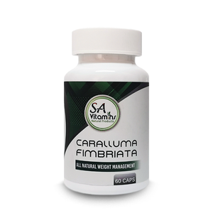 Caralluma Fimbriata 60 Caps - NOW LESS 30%