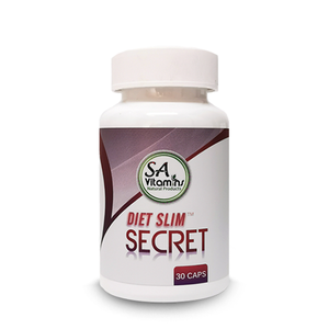 Diet Slim Secret™ 30 Capsules - NOW LESS 40%