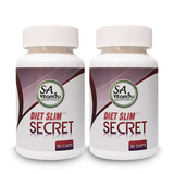 Diet Slim Secret™ 30 Capsules - NOW LESS 40%