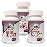 Diet Slim Secret™ 30 Capsules - NOW LESS 40%