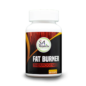 Fat Burner Thermogenic 60 Capsules