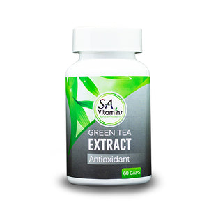 Green Tea Extract 60 Capsules