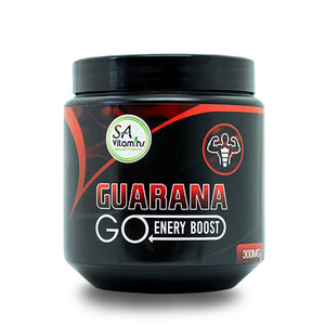 Guarana Go Mix with water drink 300g - NOW LESS 50%