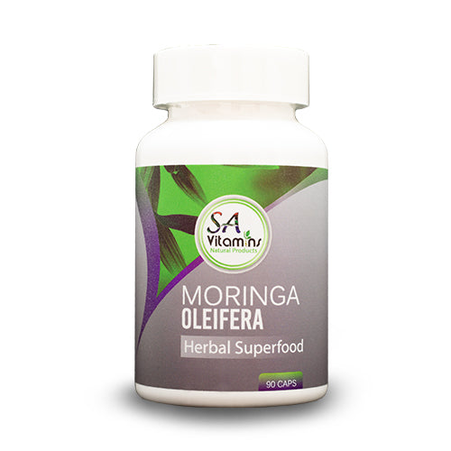 Moringa 380mg 90 Capsules - NOW LESS 30%