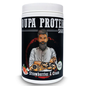 Oupa Protein Shake 1kg - NOW LESS 40%