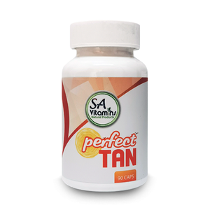 Perfect Tan Tanning 90 Capsules