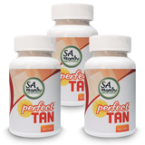 Perfect Tan Tanning 90 Capsules