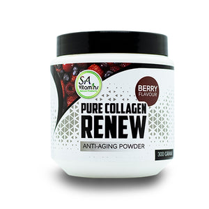 Pure Collagen (Peptan®) Renew Berry Flavour 300 gram