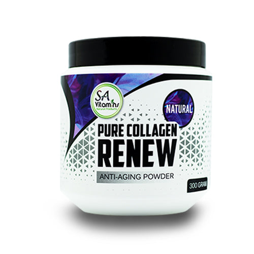 Pure Collagen (Peptan®) Renew Natural Flavour 300 gram - Less 30%