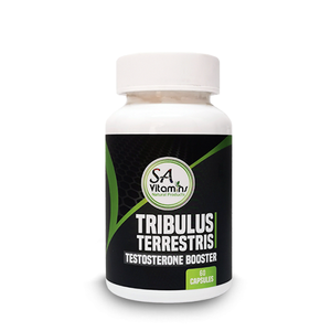 Tribulus Terrestris 60 Caps - NOW LESS 30%