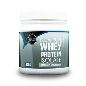 Whey Protein Isolate - LESS 50%
