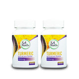 Turmeric with Black Pepper 650mg 60 Caps - 30% off